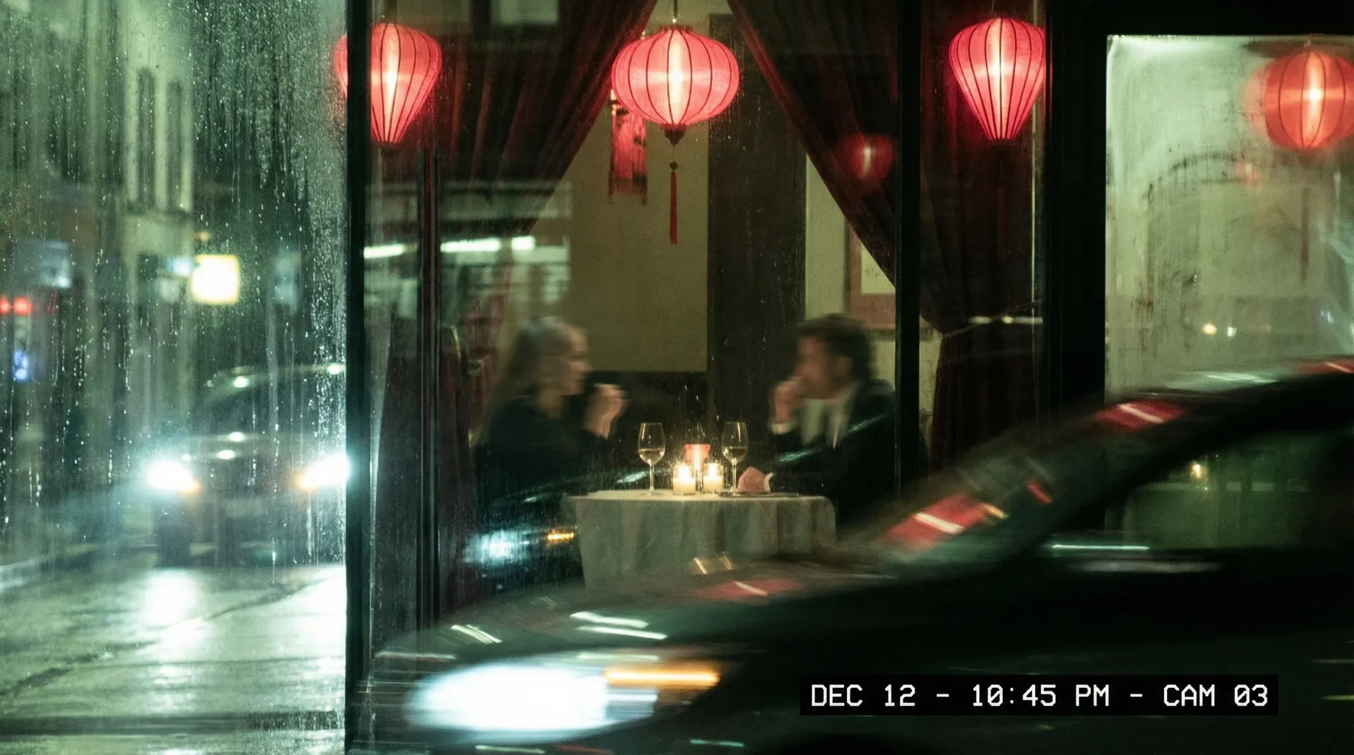 肉蒲团 - 密会餐厅偷拍